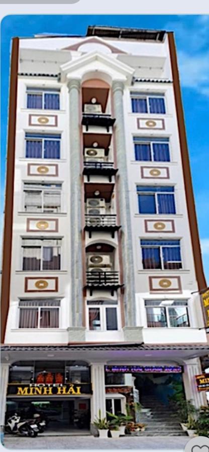 Minh Hai Hotel Vung Tau Luaran gambar