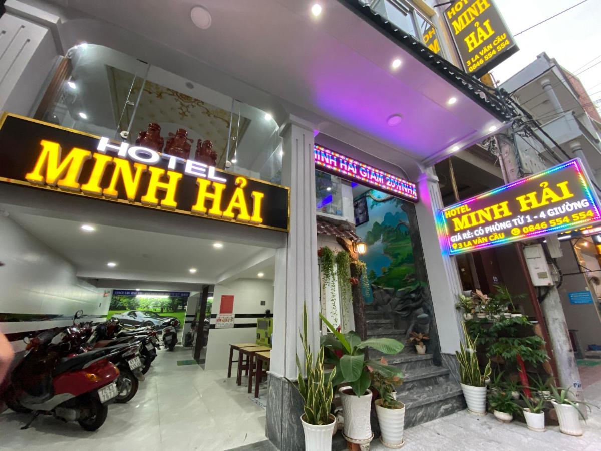 Minh Hai Hotel Vung Tau Luaran gambar