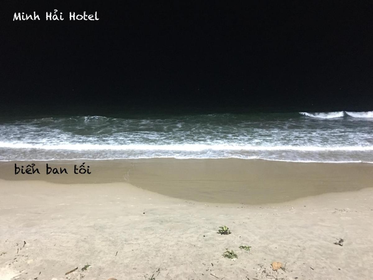 Minh Hai Hotel Vung Tau Luaran gambar