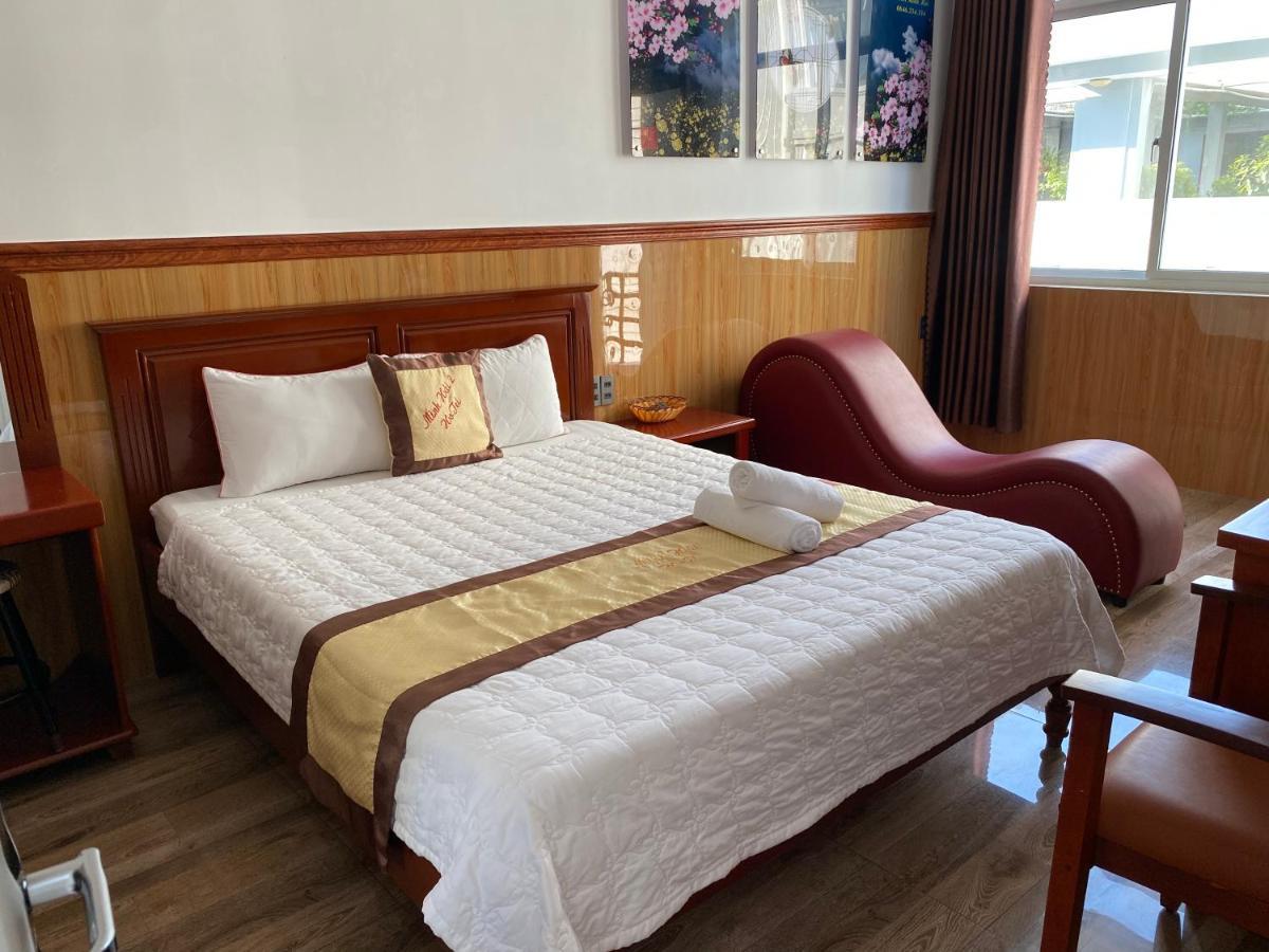 Minh Hai Hotel Vung Tau Luaran gambar