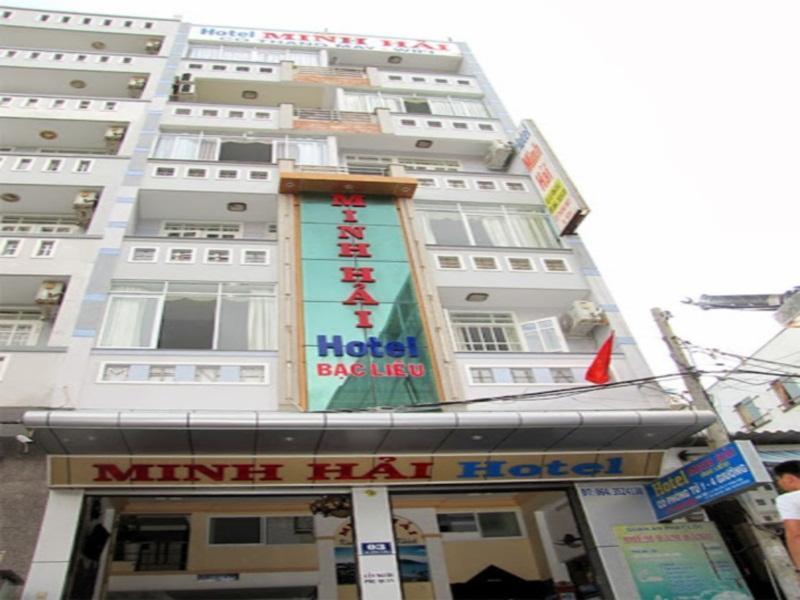 Minh Hai Hotel Vung Tau Luaran gambar